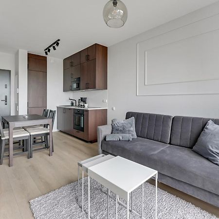 Chlebova Deluxe 2 Gdansk By Grand Apartments Exterior photo