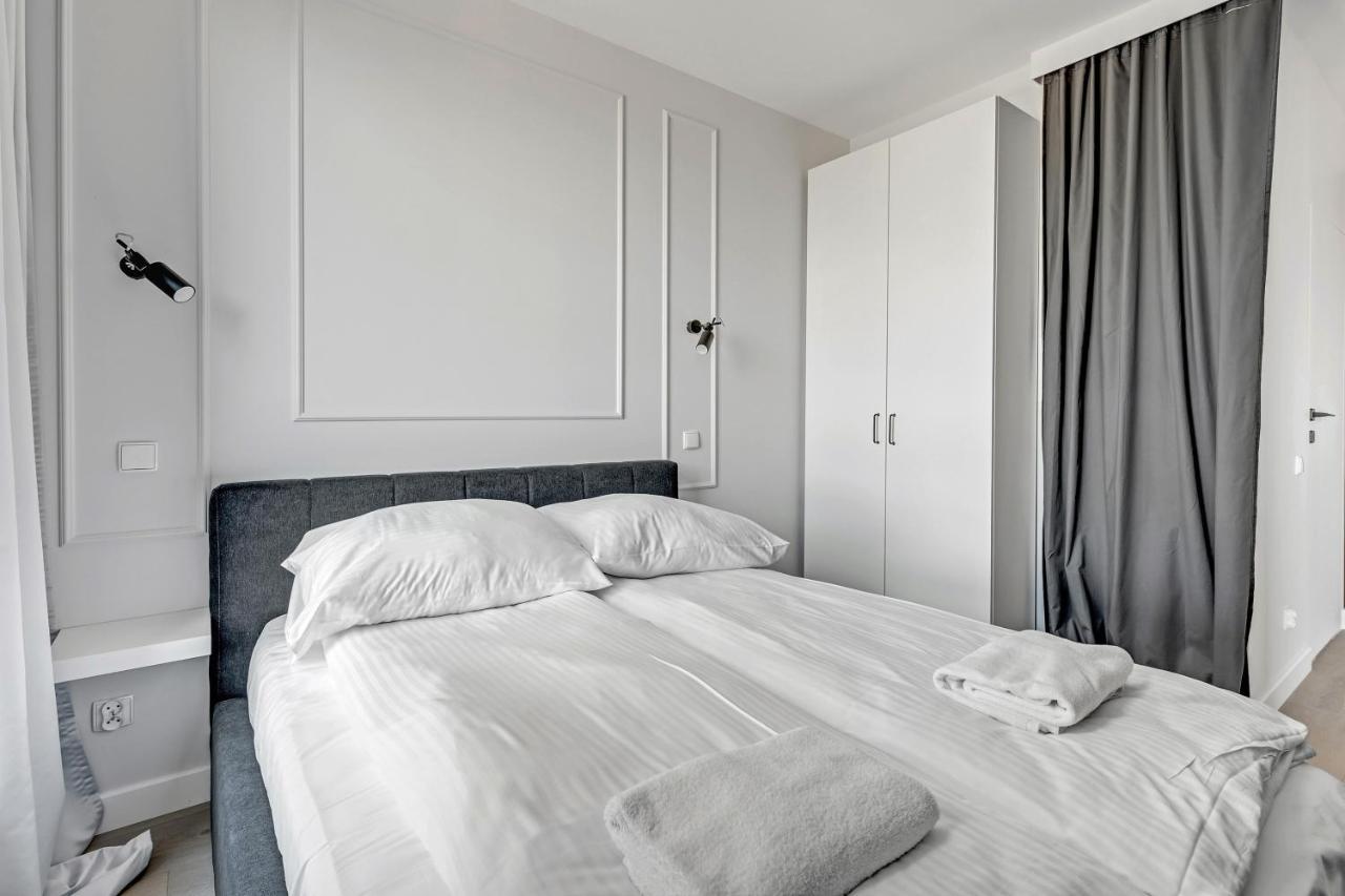 Chlebova Deluxe 2 Gdansk By Grand Apartments Exterior photo