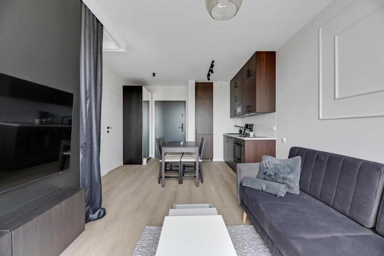 Chlebova Deluxe 2 Gdansk By Grand Apartments Exterior photo