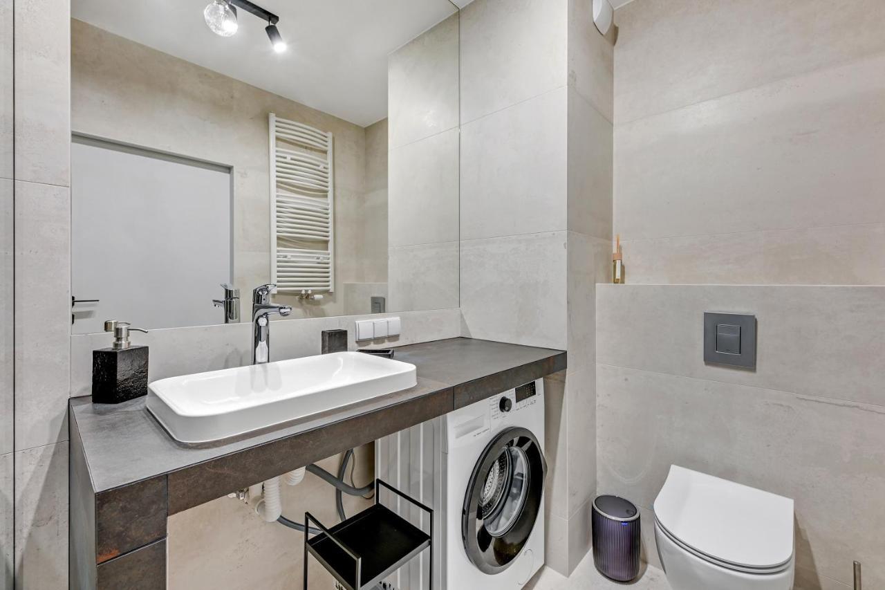 Chlebova Deluxe 2 Gdansk By Grand Apartments Exterior photo