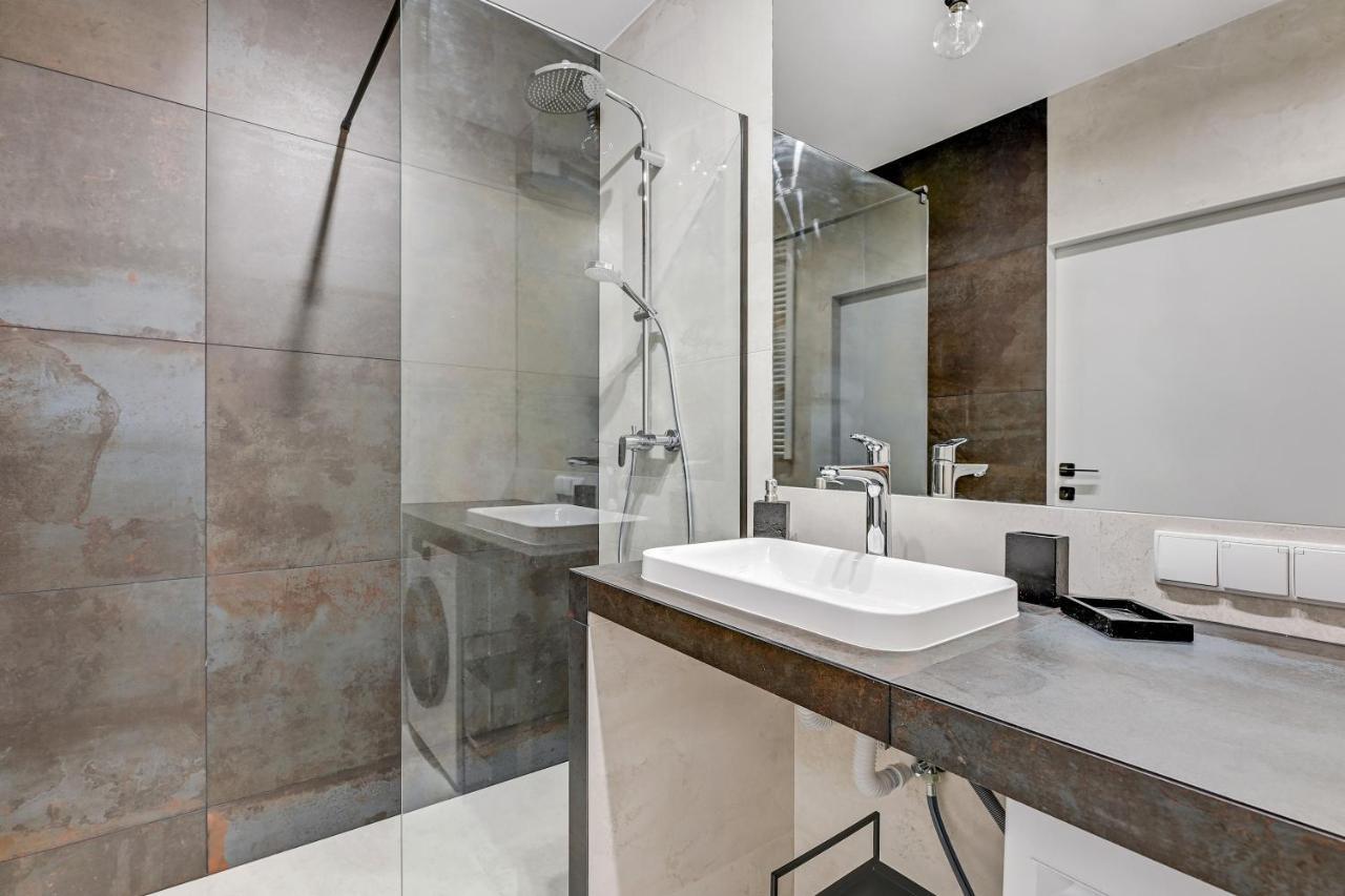 Chlebova Deluxe 2 Gdansk By Grand Apartments Exterior photo