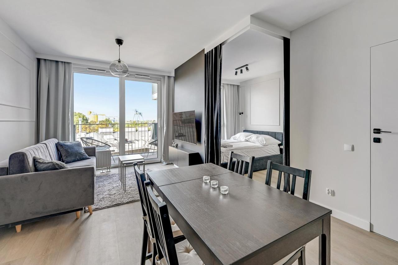 Chlebova Deluxe 2 Gdansk By Grand Apartments Exterior photo